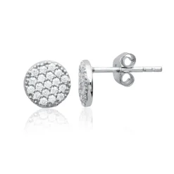 Maison de la Bijouterie Boucles D'Oreilles<Boucles oreilles Sensimio Z4UY0Z0 Argent