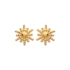 Maison de la Bijouterie Boucles D'Oreilles<Boucles oreilles Sensimio Y556300 Plaqué or