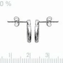 Maison de la Bijouterie Boucles D'Oreilles<Boucles oreilles Sensimio Z5ZV4Z0 Argent
