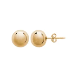 Maison de la Bijouterie Boucles D'Oreilles<Boucles oreilles Sensimio Y0Y403YZ0 Plaqué or