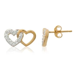 Maison de la Bijouterie Boucles D'Oreilles<Boucles oreilles Sensimio Y36Y5ZZ Plaqué or