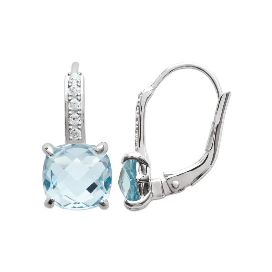 Maison de la Bijouterie Boucles D'Oreilles<Boucles oreilles Sensimio Z550U60 Argent