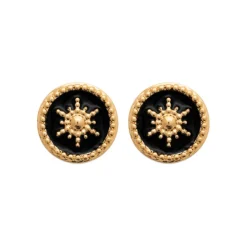 Maison de la Bijouterie Boucles D'Oreilles<Boucles oreilles Sensimio Y563U0W Plaqué or