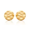 Maison de la Bijouterie Boucles D'Oreilles<Boucles oreilles Sensimio Y55YW00 Plaqué or
