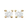 Maison de la Bijouterie Boucles D'Oreilles<Boucles oreilles Sensimio Y5055Z03 Plaqué or