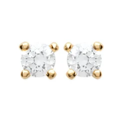 Maison de la Bijouterie Boucles D'Oreilles<Boucles oreilles Sensimio Y5055Z03 Plaqué or