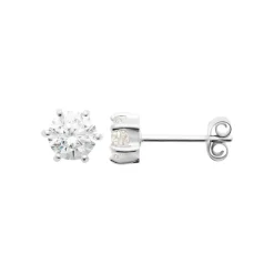 Maison de la Bijouterie Boucles D'Oreilles<Boucles oreilles Sensimio Z0YZ5366Z Argent