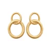 Maison de la Bijouterie Boucles D'Oreilles<Boucles oreilles Sensimio Y5VZ500 Plaqué or