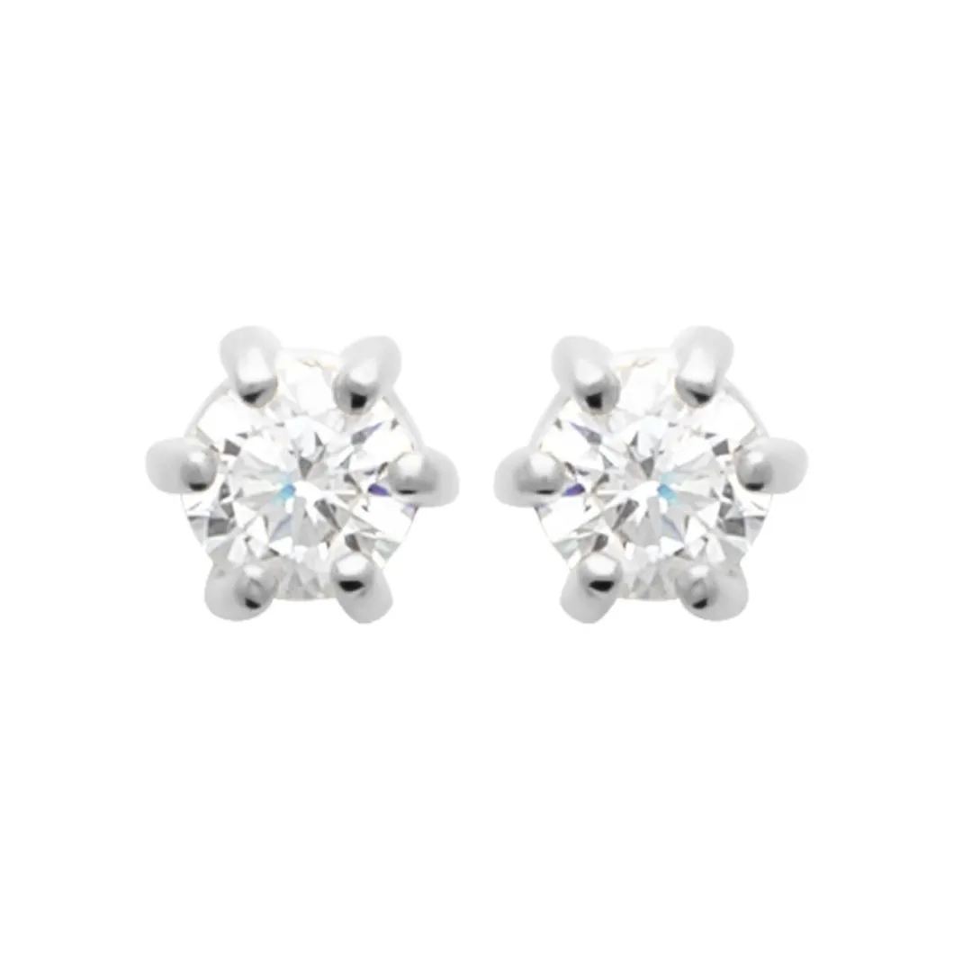 Maison de la Bijouterie Boucles D'Oreilles<Boucles oreilles Sensimio Z0YZ5363Z Argent