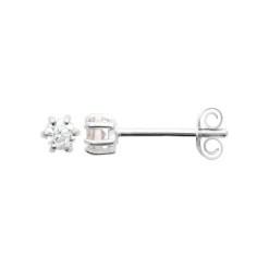 Maison de la Bijouterie Boucles D'Oreilles<Boucles oreilles Sensimio Z0YZ5363Z Argent