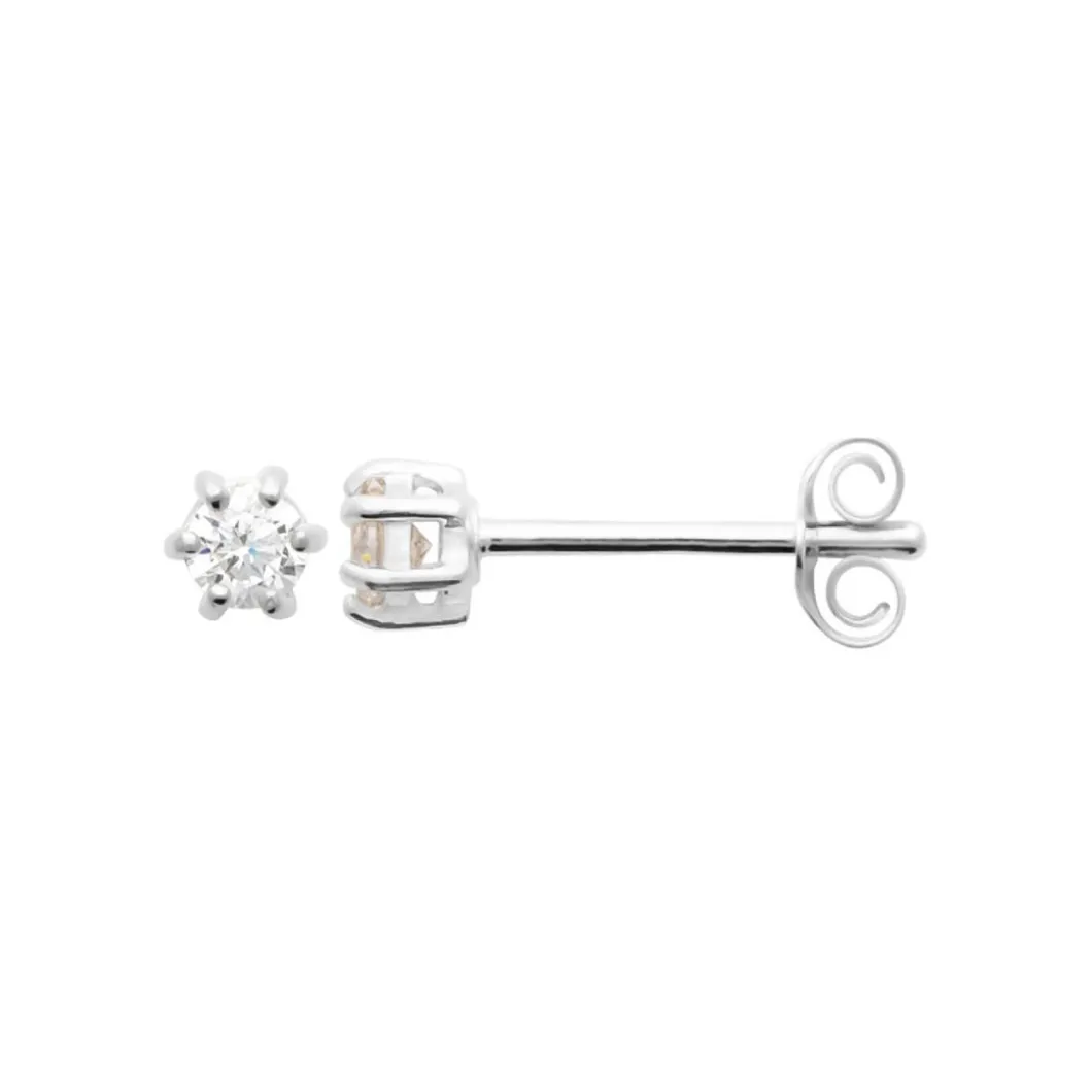 Maison de la Bijouterie Boucles D'Oreilles<Boucles oreilles Sensimio Z0YZ5363Z Argent