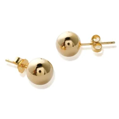 Maison de la Bijouterie Boucles D'Oreilles<Boucles oreilles Sensimio Y3ZV5ZV Plaqué or