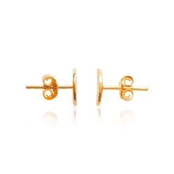 Maison de la Bijouterie Boucles D'Oreilles<Boucles oreilles Sensimio Y54U300 Plaqué or