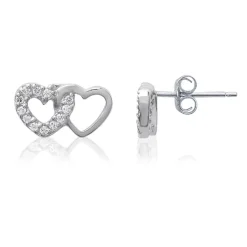 Maison de la Bijouterie Boucles D'Oreilles<Boucles oreilles Sensimio Z36Y5Z0 Argent