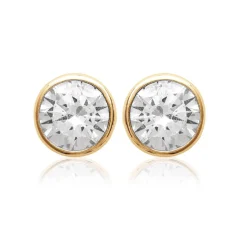 Maison de la Bijouterie Boucles D'Oreilles<Boucles oreilles Sensimio Y5ZZ5Z06 Plaqué or