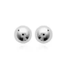 Maison de la Bijouterie Boucles D'Oreilles<Boucles oreilles Sensimio W0Y403Y4 Argent