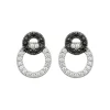 Maison de la Bijouterie Boucles D'Oreilles<Boucles oreilles Sensimio Z5ZV40W Argent