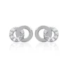 Maison de la Bijouterie Boucles D'Oreilles<Boucles oreilles Sensimio Z4UZ5Z0 Argent