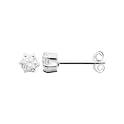 Maison de la Bijouterie Boucles D'Oreilles<Boucles oreilles Sensimio Z0YZ5364Z Argent