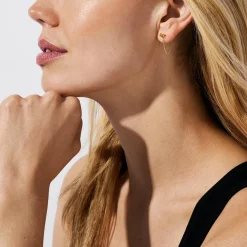 Michael Kors Bijoux Boucles D'Oreilles<Boucles oreilles Kors MK - MKC1782710 Argent 925/1000