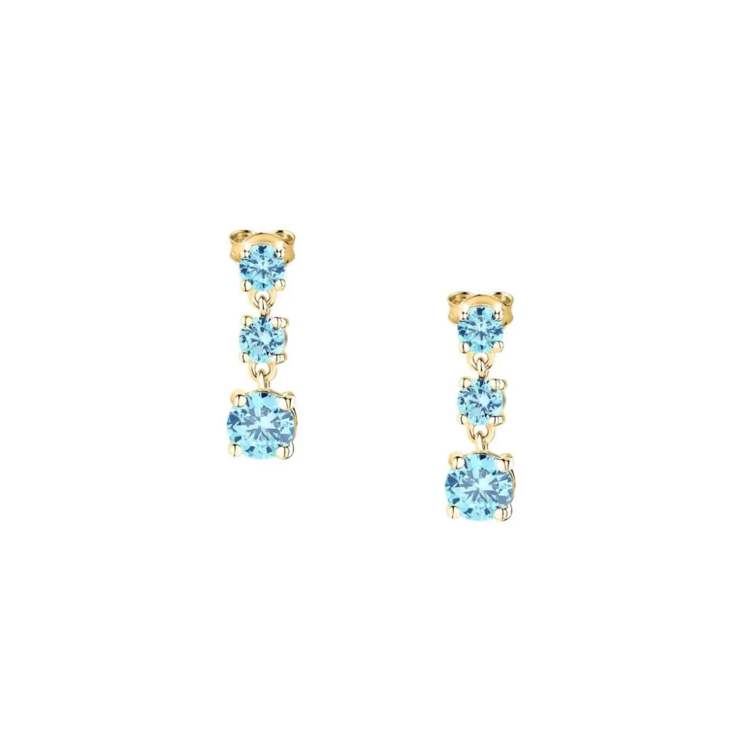 Morellato Boucles D'Oreilles<Boucles oreilles Tesori - SAIW301 Argent