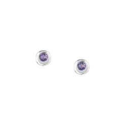 Morellato Boucles D'Oreilles<Boucles oreilles Tesori Eterni - SAXN20 Argent