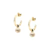 Morellato Boucles D'Oreilles<Boucles oreilles Perla - SXU46 Argent