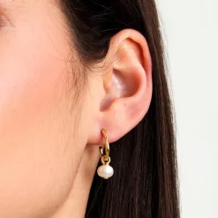 Morellato Boucles D'Oreilles<Boucles oreilles Perla - SXU46 Argent