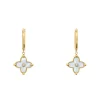 Pierre Lannier Bijoux Boucles D'Oreilles<Boucles oreilles Rubya - BJ23A6211 Acier Doré
