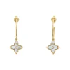 Pierre Lannier Bijoux Boucles D'Oreilles<Boucles oreilles Rubya - BJ23A2211 Acier Doré