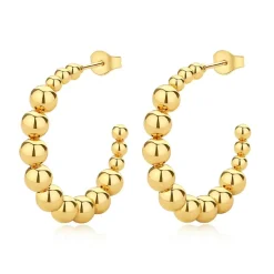 Pixies Bijoux Boucles D'Oreilles<Boucles oreilles Sunon - PEX0070-1UNI Acier