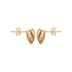 Maison de la Bijouterie Boucles D'Oreilles<Boucles oreilles plaqué or fantaisie oxyde zirconium Y506UZZ
