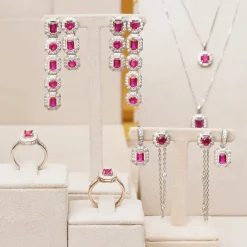 RKG Bijoux Boucles D'Oreilles<Boucles oreilles Romy - RGKROEA0010 Argent