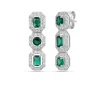 RKG Bijoux Boucles D'Oreilles<Boucles oreilles Romy - RGKROEA0012 Argent