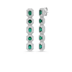 RKG Bijoux Boucles D'Oreilles<Boucles oreilles Romy - RGKROEA0016 Argent