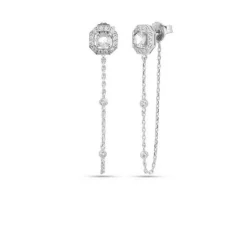 RKG Bijoux Boucles D'Oreilles<Boucles oreilles Romy - RGKROEA0005 Argent