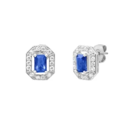 RKG Bijoux Boucles D'Oreilles<Boucles oreilles Romy - VINE03RHO Argent