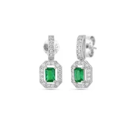 RKG Bijoux Boucles D'Oreilles<Boucles oreilles Romy - RGKROEA0004 Argent