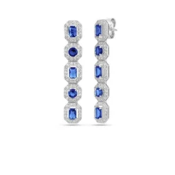 RKG Bijoux Boucles D'Oreilles<Boucles oreilles Romy - RGKROEA0015 Argent