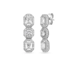 RKG Bijoux Boucles D'Oreilles<Boucles oreilles Romy - RGKROEA0009 Argent