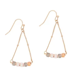 Sloya Boucles D'Oreilles<Boucles oreilles Piana en Pierres de Lune