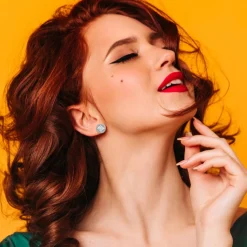 So Charm Bijoux Boucles D'Oreilles|Bague<Boucles Oreilles So Charm - B1381-BO - Boucles D'Oreilles ées Argent