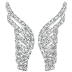 So Charm Bijoux Boucles D'Oreilles<Boucles Oreilles So Charm - B4033-ARGENT - Boucles D'Oreilles Argentées