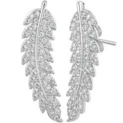 So Charm Bijoux Boucles D'Oreilles<Boucles Oreilles So Charm - B3359-ARGENT - Boucles D'Oreilles Argentées