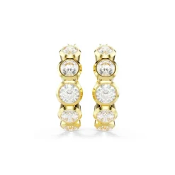 Swarovski Boucles D'Oreilles<Boucles oreilles Imber Organic - 5711483 Plaqué or Doré