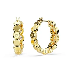 Swarovski Boucles D'Oreilles<Boucles oreilles Imber Organic - 5711483 Plaqué or Doré