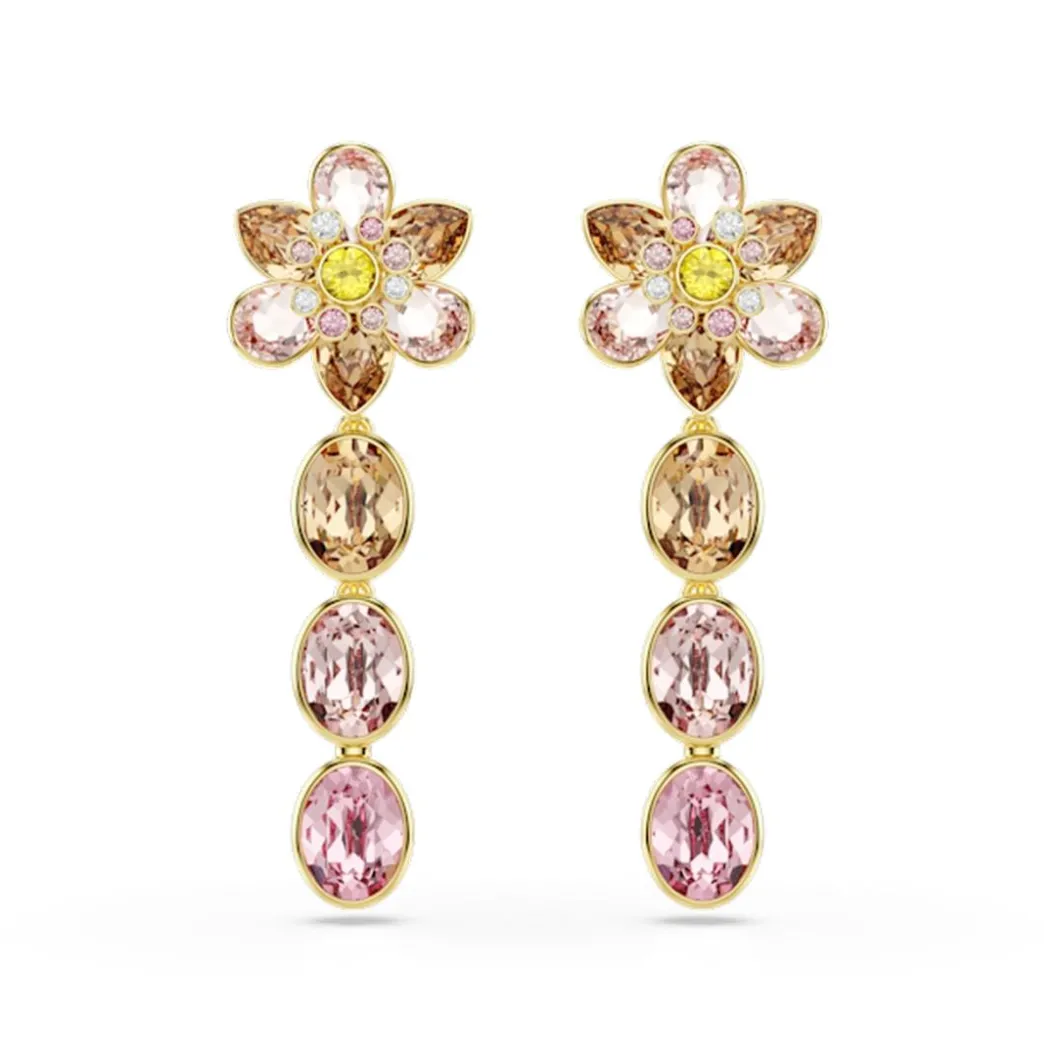 Swarovski Boucles D'Oreilles<Boucles oreilles Idyllia F Florere - 5732381
