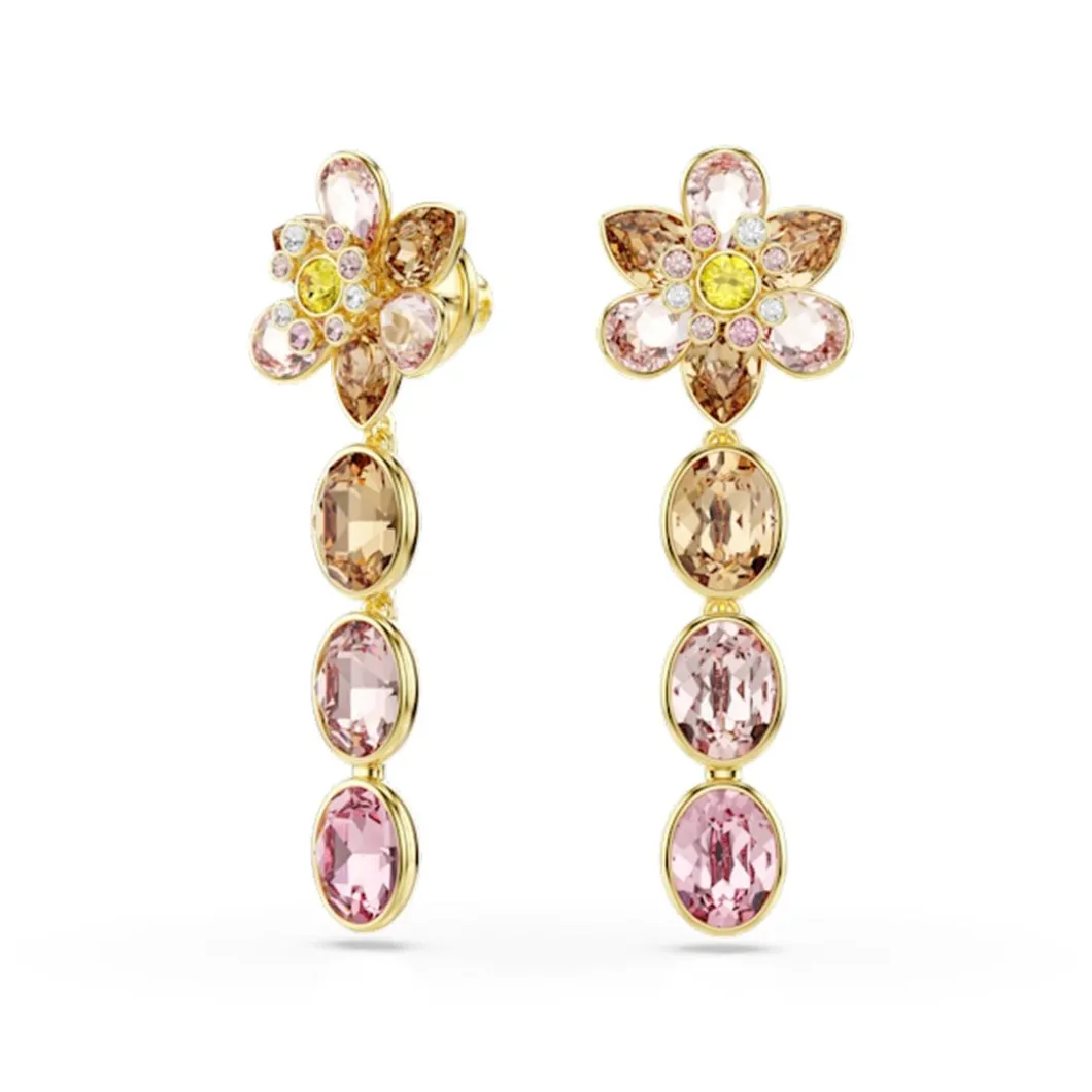 Swarovski Boucles D'Oreilles<Boucles oreilles Idyllia F Florere - 5732381