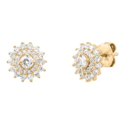 Punica Bijoux Boucles D'Oreilles<Boucles Fine FIN_E13_GP