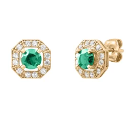 Punica Bijoux Boucles D'Oreilles<Boucles Vintage VIN_E08_GP